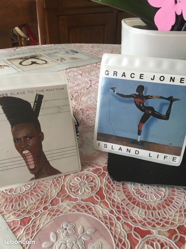CD musique Grâce Jones (image 1)
