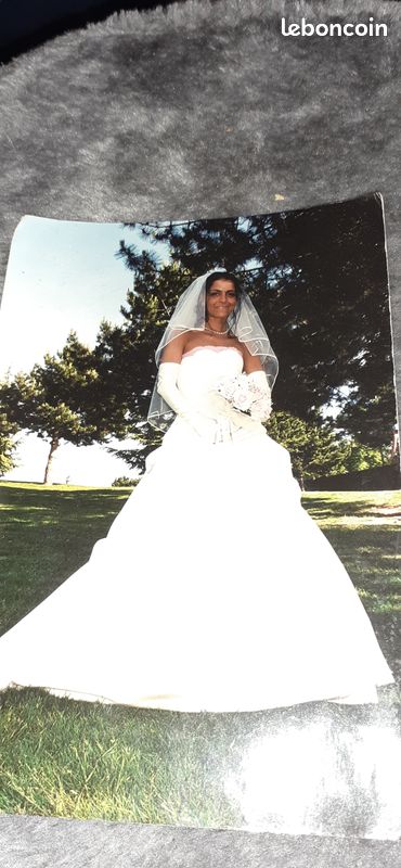Robe mariée pronuptia (image 2)