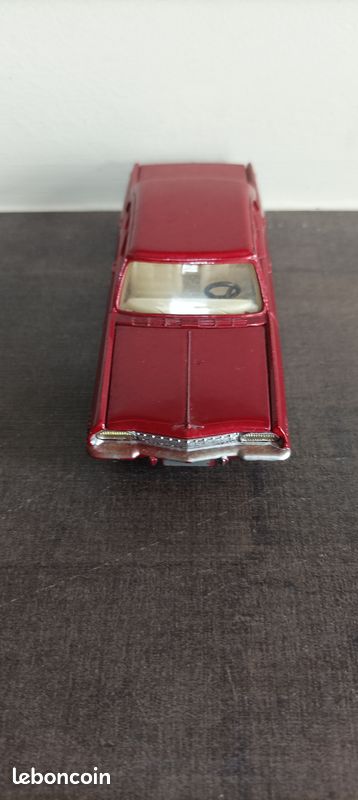 Dinky Toys France Opel Admiral Réf 513, Miniature Ancienne En Très Bon état