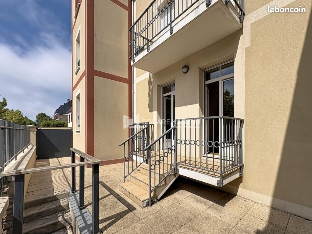 Appartement 3 pièces 71 m² · à Saint-Malo · 71 m² · 1 100 €/mois