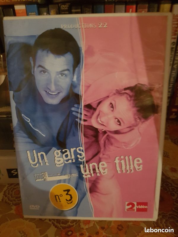 Un gars une fille, n. 3 (image 1)