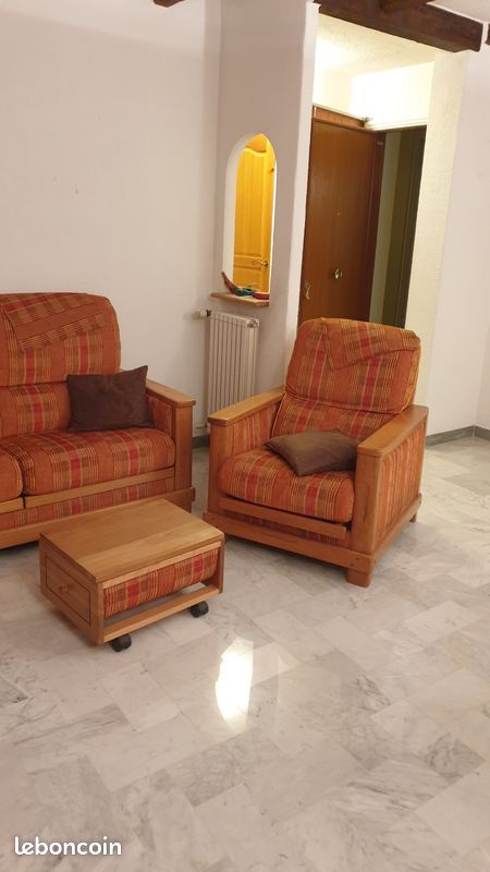 Canapé plus fauteuil (image 2)