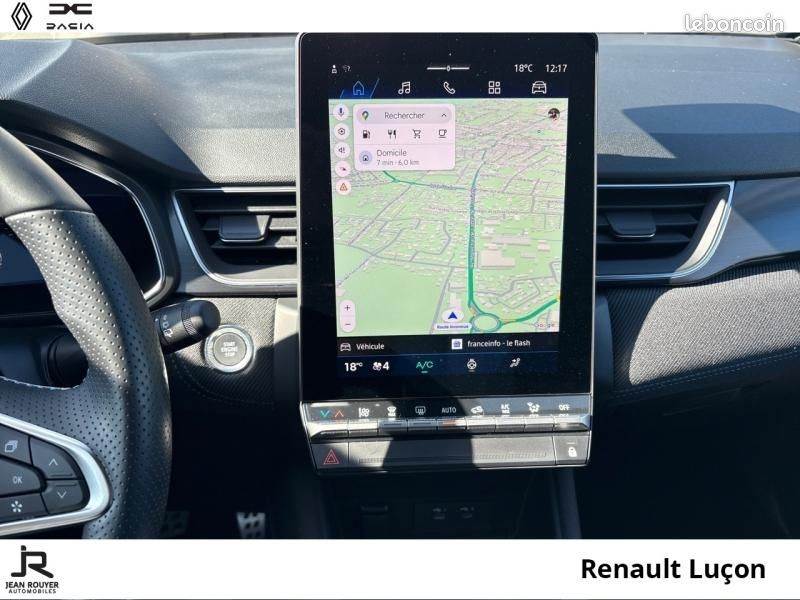 Renault Symbioz 1.6 E-Tech full hybrid 145ch esprit Alpine (image 19)