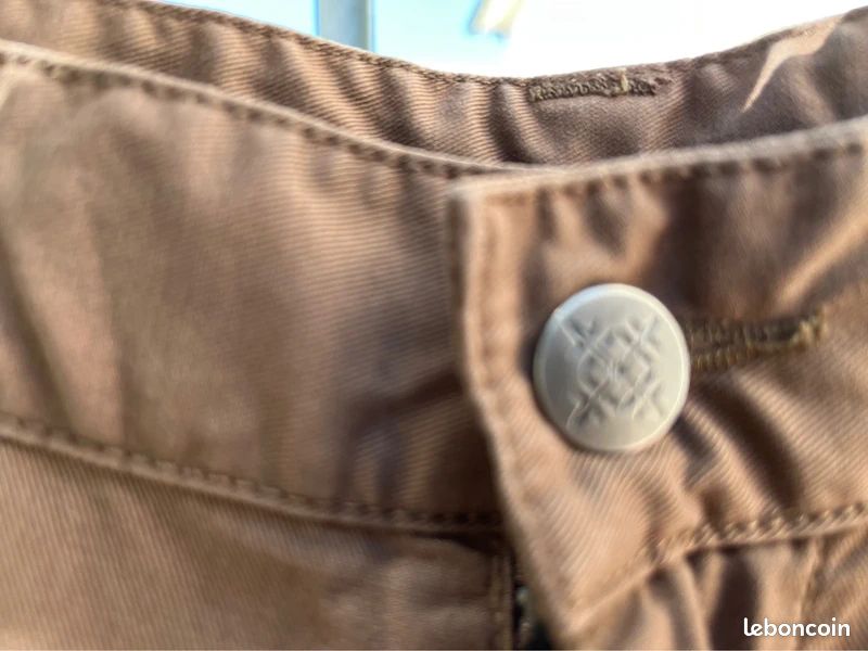 Pantalon Oxbow T36/38 (image 4)