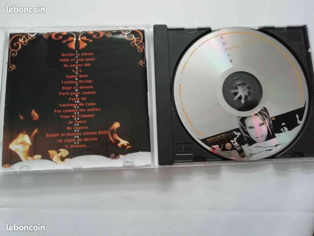 CD Lorie rester la même (image 2)