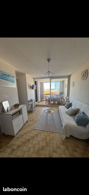 Appartement 2 pièces 39 m² · à Leucate · 39 m² · 89 500 €