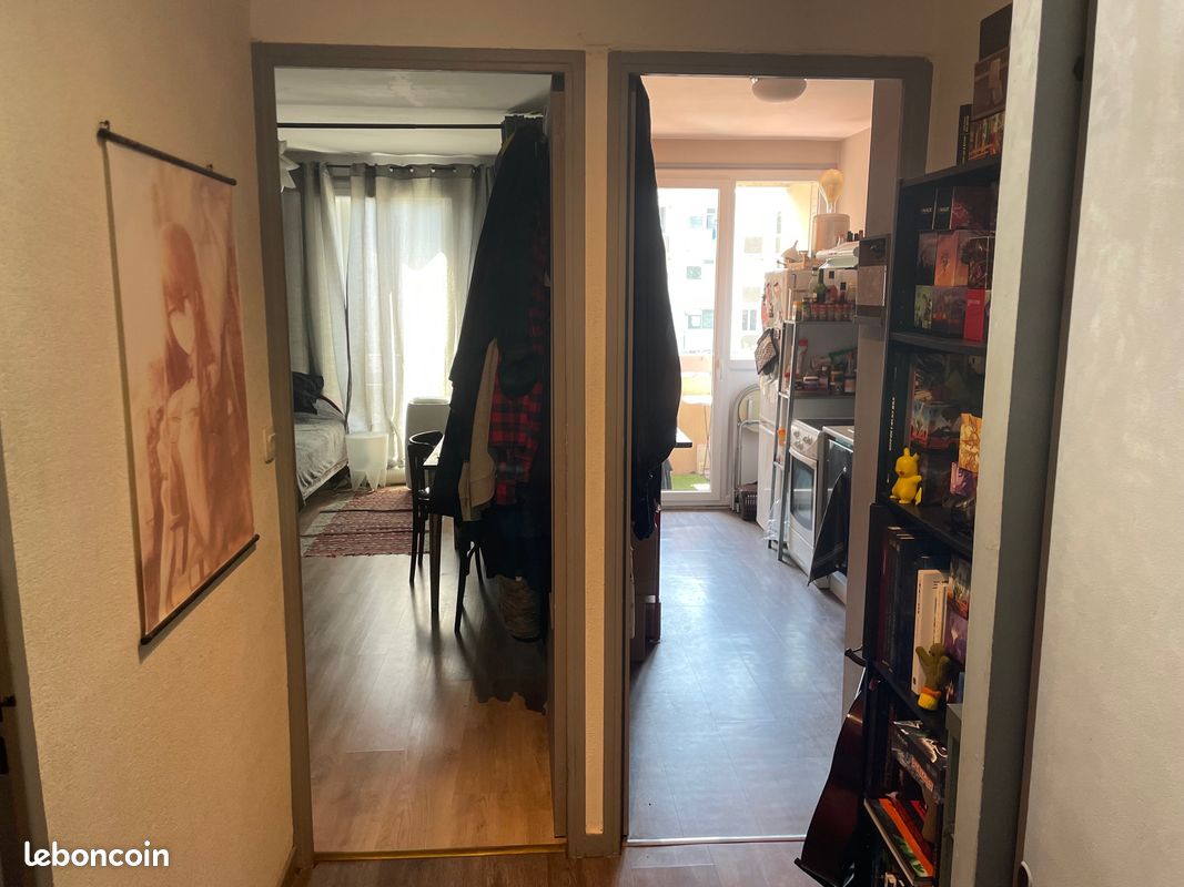 Appartement 2 pièces 34 m² · à Bron · 34 m² · 720 €/mois