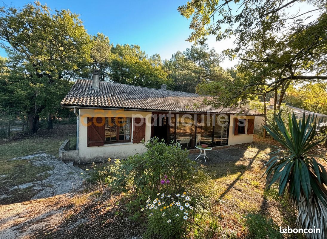 Maison 6 pièces 124 m² · à Soulac-sur-Mer · 124 m² · 379 138 €