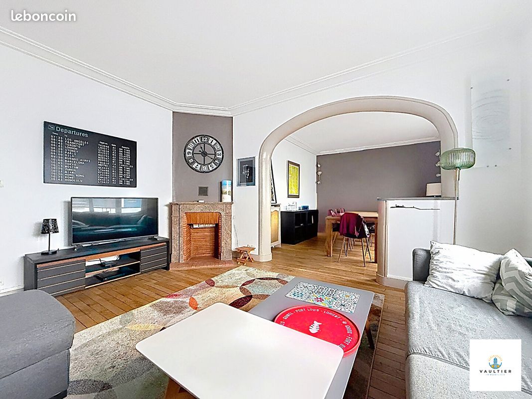 Appartement 3 pièces 91 m² · à Lorient · 91 m² · 246 900 €
