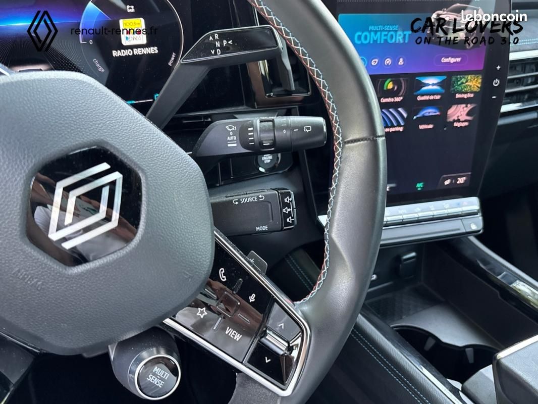 Renault Austral E-Tech hybrid 200 Techno esprit Alpine (image 18)