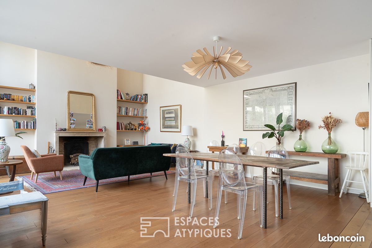 Maison 6 pièces 165 m² · à Saint-Maur-des-Fossés · 165 m² · 1 050 000 €