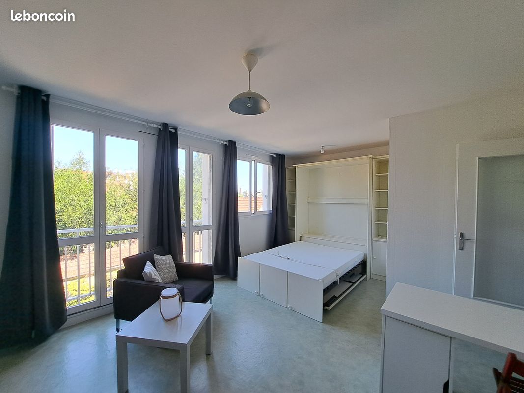 Appartement 1 pièce 32 m² · à Troyes · 32 m² · 455 €/mois