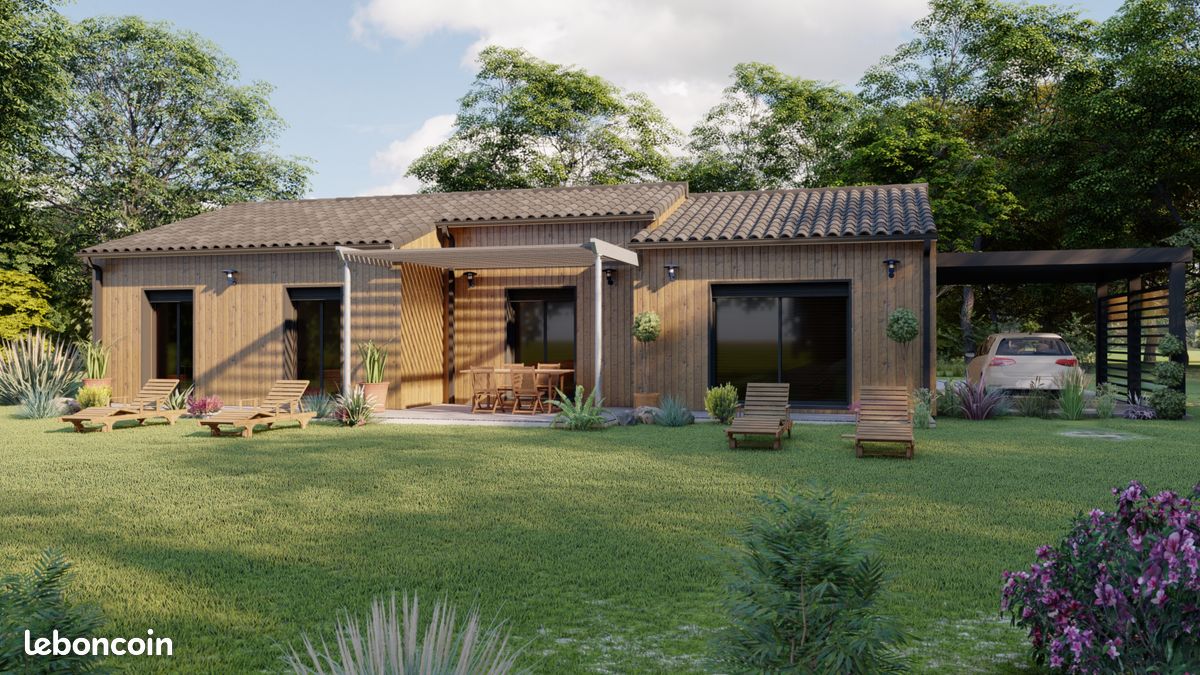 Maison 4 pièces 108 m² · à Bon-Encontre · 108 m² · 303 400 €