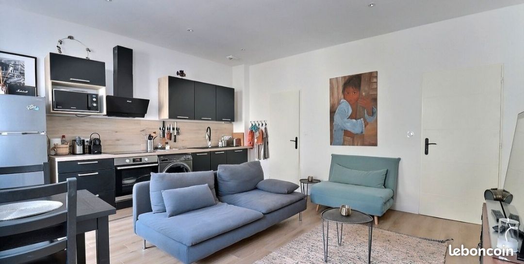 Appartement 1 pièce 40 m² · à Sainte-Foy-la-Grande · 40 m² · 580 €/mois
