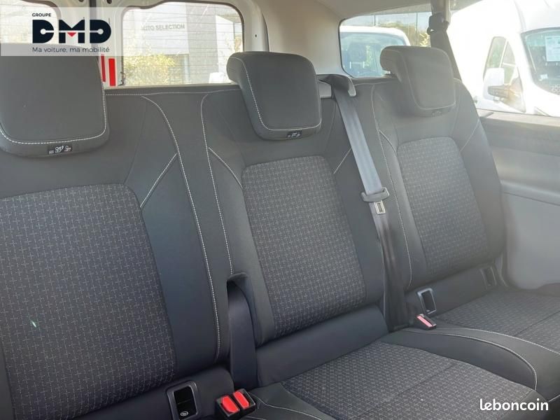 Ford Transit Custom Kombi 340 L2H1 2.0 EcoBlue 150ch Trend Business (image 14)