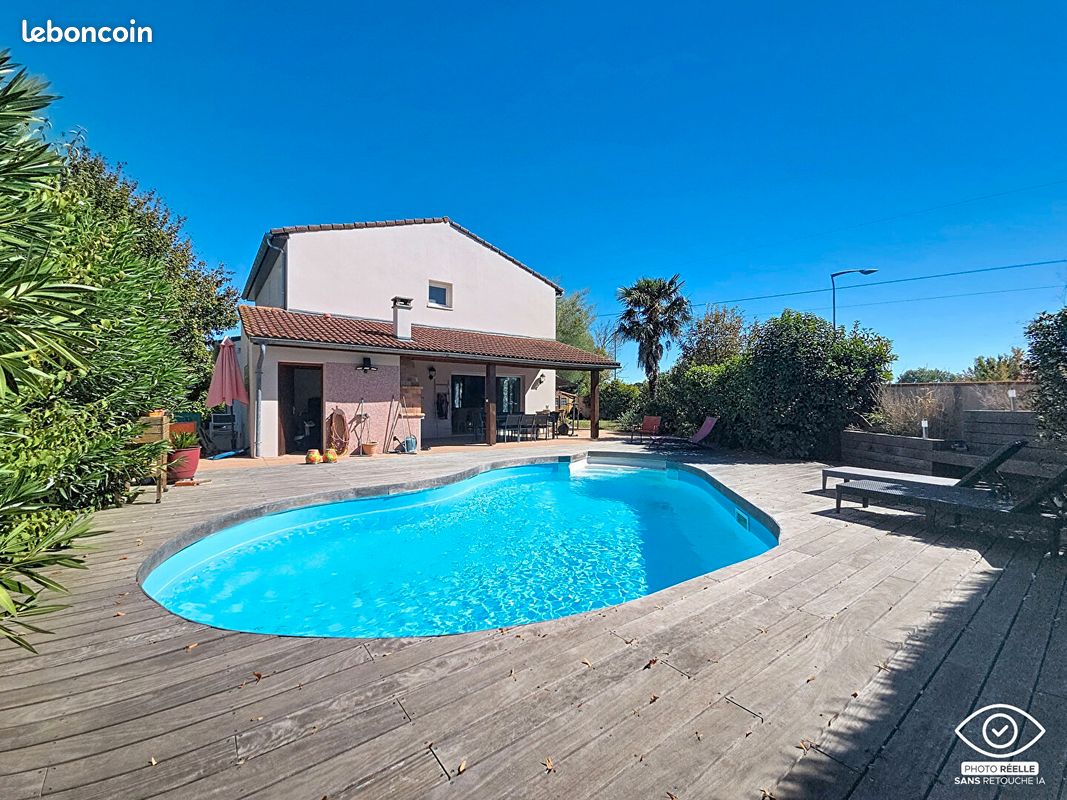 Maison 5 pièces 119 m² · à Castanet-Tolosan · 119 m² · 432 000 €