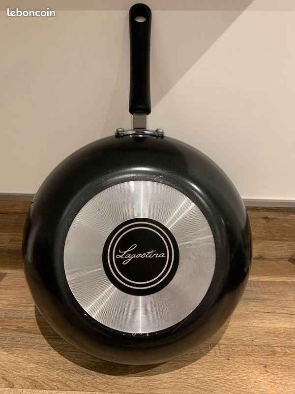 Wok Langostina neuf (image 1)