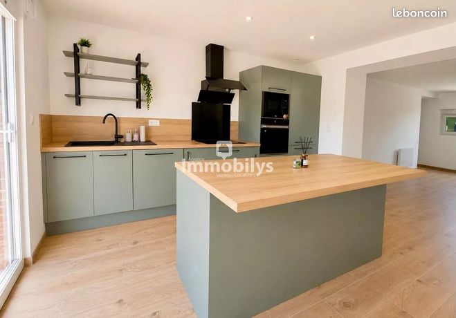 Maison de village 5 pièces 83 m²