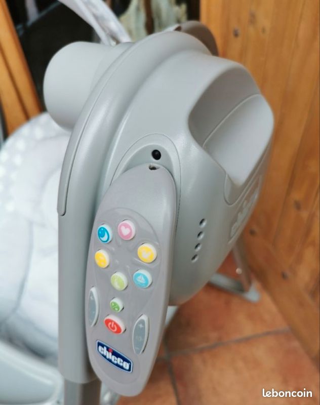 Balancelle Polly Swing up - Chicco (image 3)