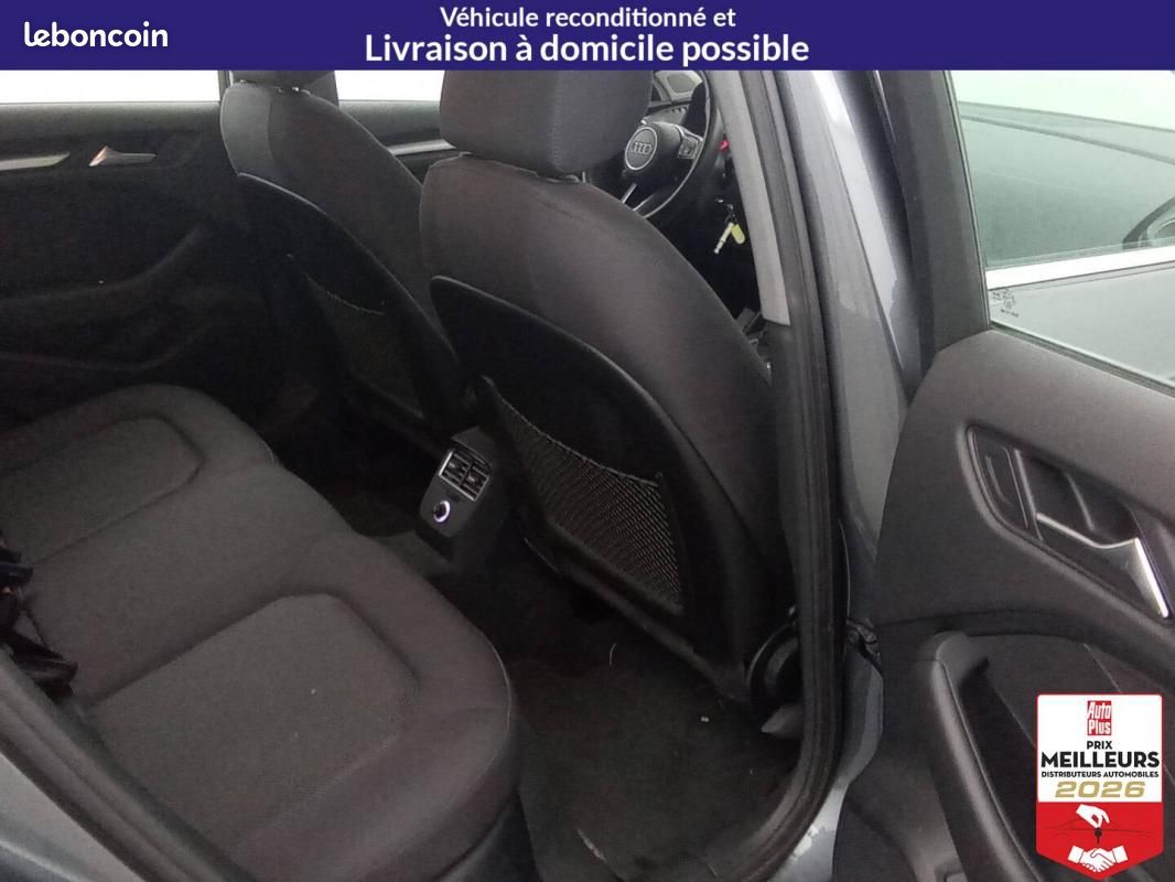 Audi A3 sportback 35 TFSI CoD 150 S tronic 7 (image 16)