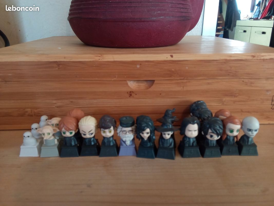 Figurine harry potter (image 1)