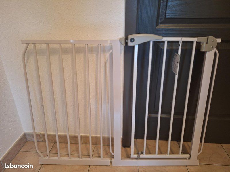 Barrière de sécurité bébé (image 1)