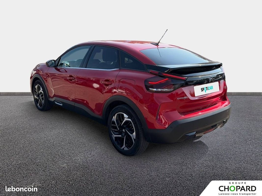 CITROEN C4 BlueHDi 130 S&S EAT8 Shine (image 7)