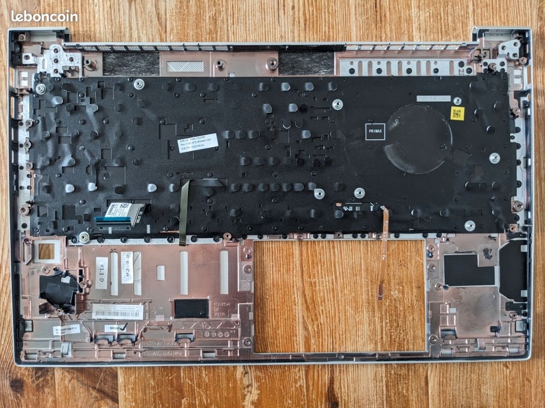 Clavier Pour Ordinateur Portable Asus 0KN0-EL1SP02 8435597456299