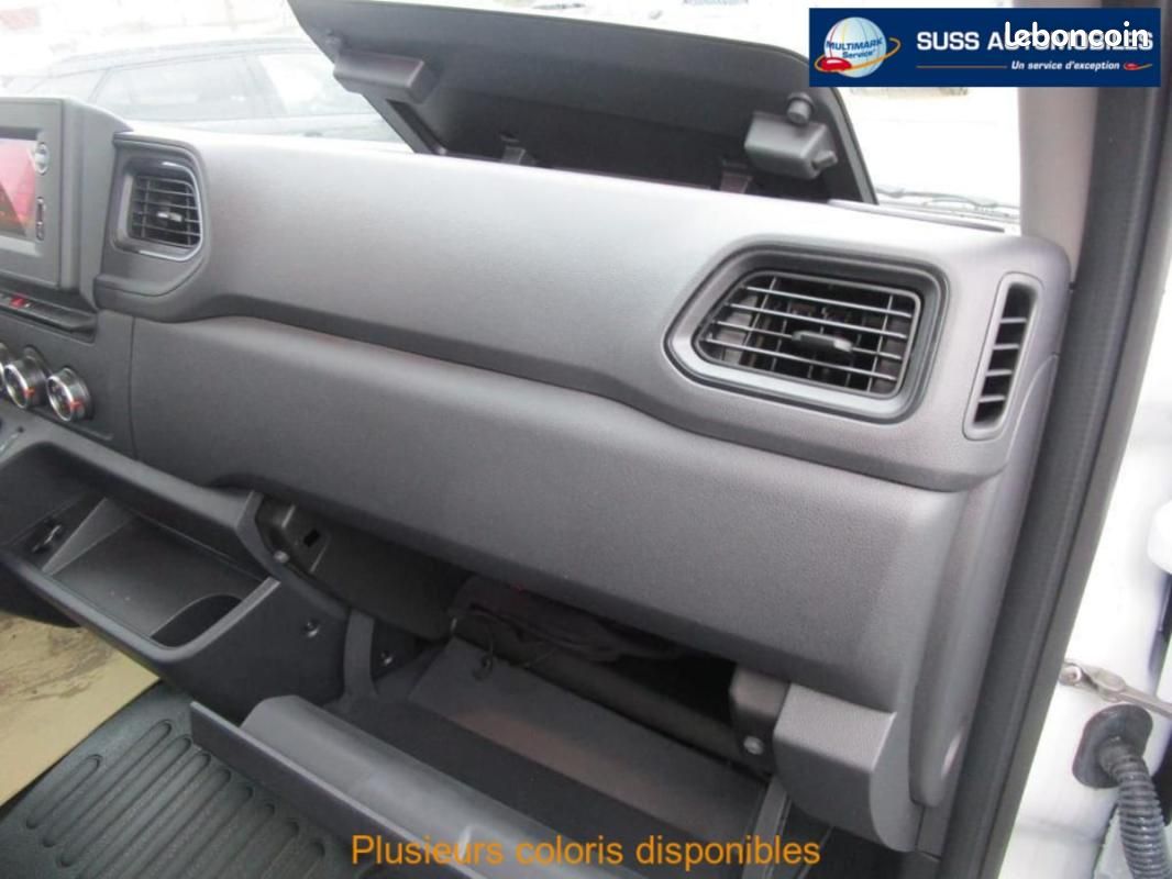 Renault Master Fourgon FGN TRAC F3500 L2H2 BLUE DCI 150 GRAND CONFORT (image 12)