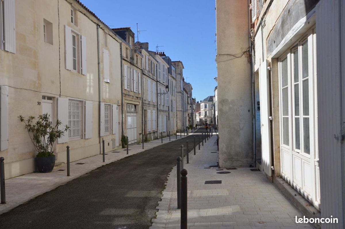 Appartement 2 pièces 42 m² · à La Rochelle · 42 m² · 230 000 €