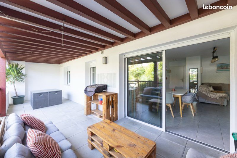 Appartement 3 pièces 68 m² · à Urrugne · 68 m² · 370 000 €