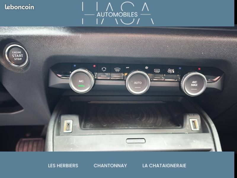 Citroen C4 1.2 Hybride 145ch MAX e-DCS6 (image 22)