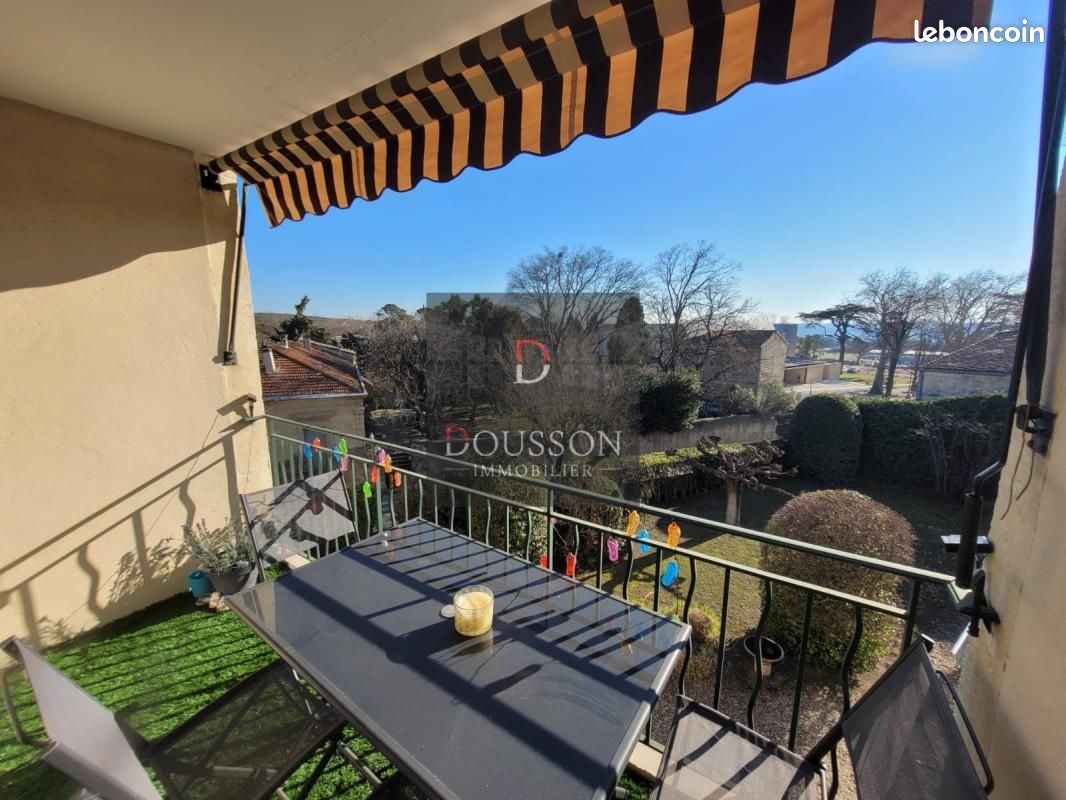 Appartement 4 pièces 81 m² · à Uzès · 81 m² · 241 000 €