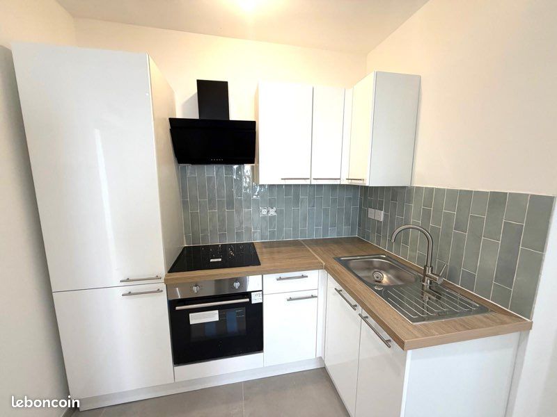 Appartement 2 pièces 28 m² · à Marseille · 28 m² · 135 000 €