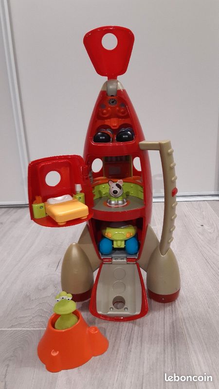 Fusée Happyland (image 2)