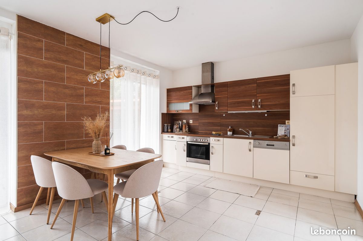 Appartement 4 pièces 87 m² · à Passy · 87 m² · 355 000 €