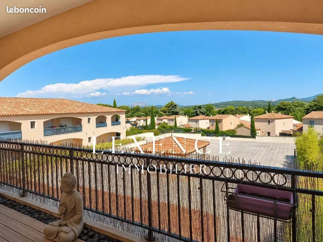 Appartement 3 pièces 57 m² · à Cabriès · 57 m² · 365 000 €