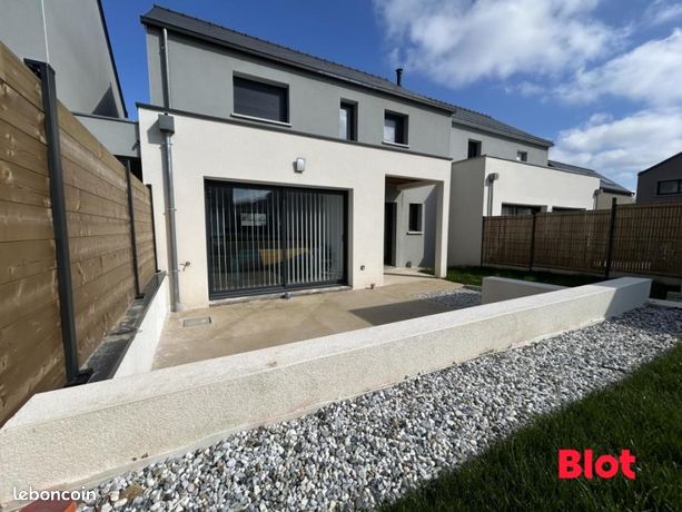 Maison 6 pièces 121 m²