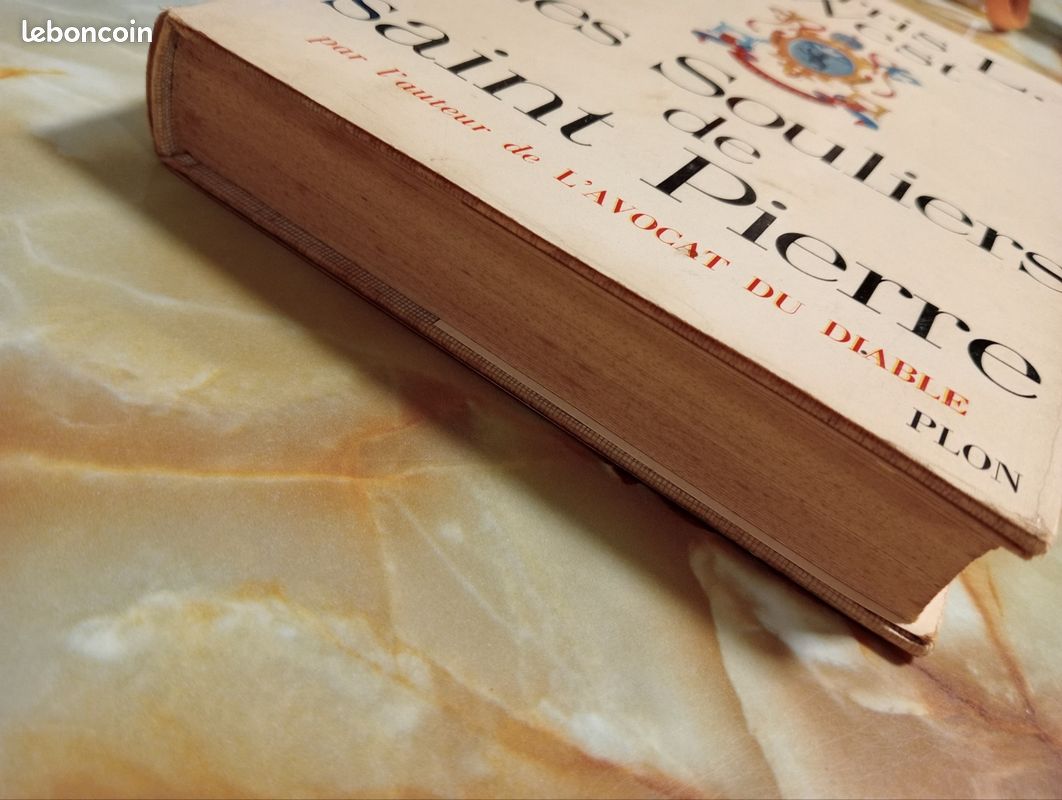 Les souliers de Saint Pierre, West, 1963 (image 11)
