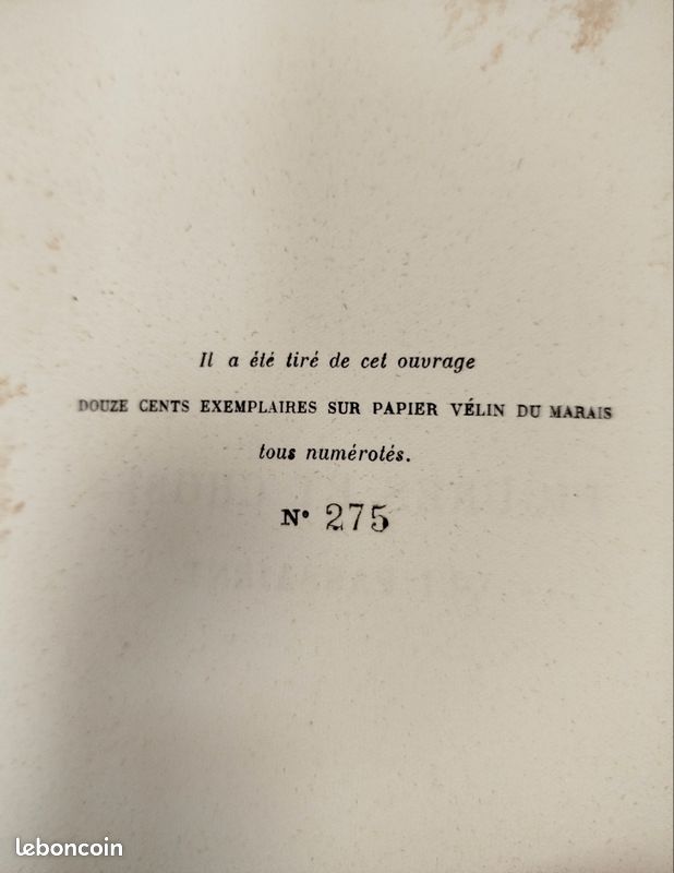 Loti, figures choisies qui passaient ( EO numérotée) (image 2)
