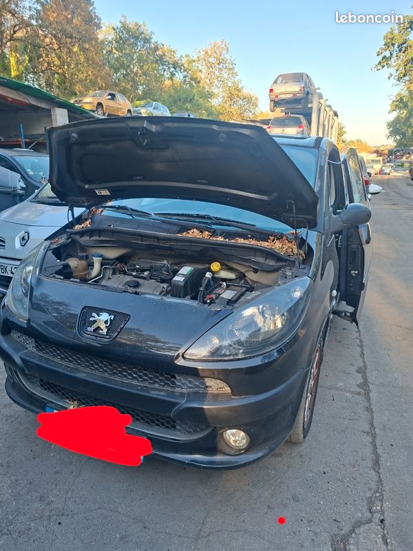 Peugeot 1007 pour les pièces (image 2)