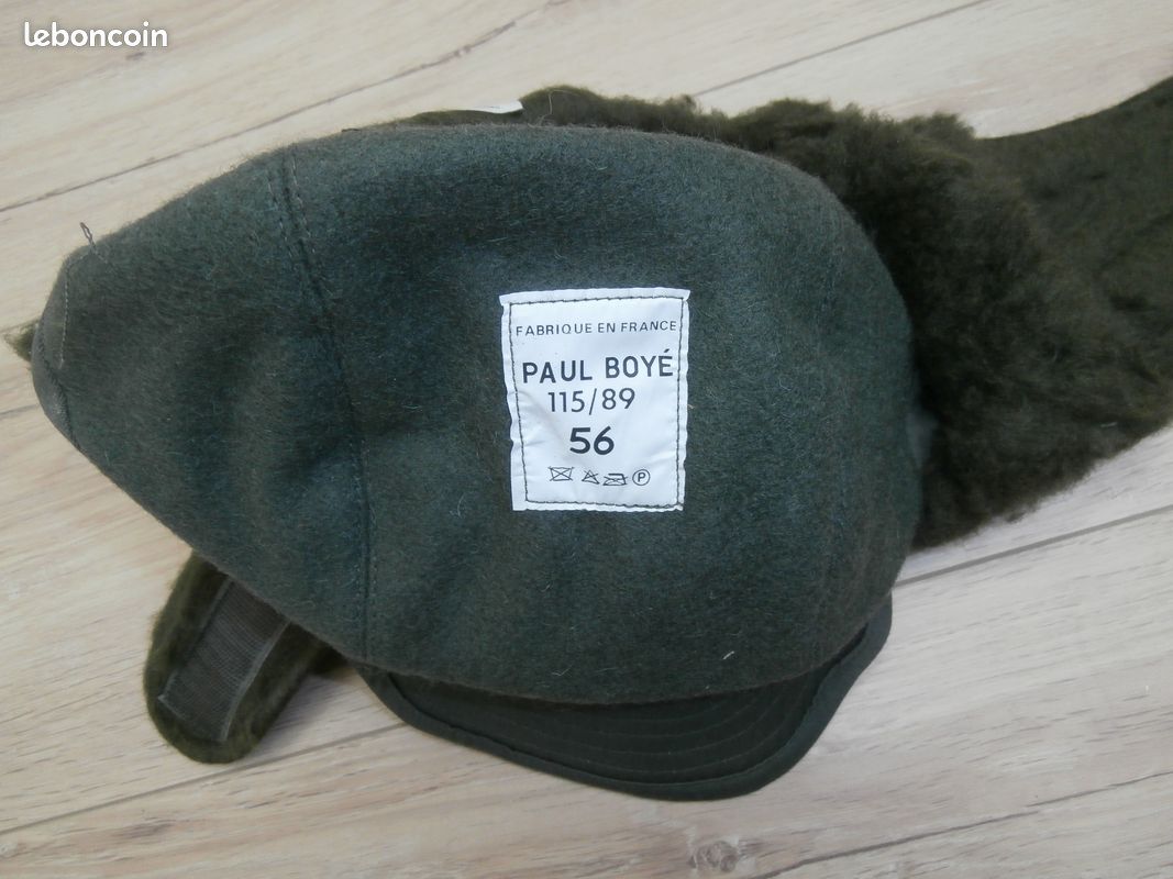 Casquette temps froid (image 3)