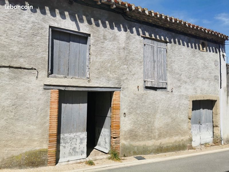 Maison 3 pièces 80 m² · à Peyrens · 80 m² · 37 000 €