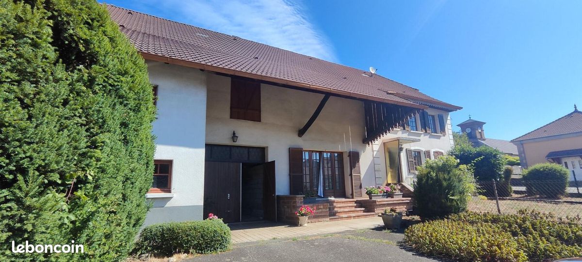 Maison 6 pièces 161 m² · à Bessoncourt · 161 m² · 189 000 €