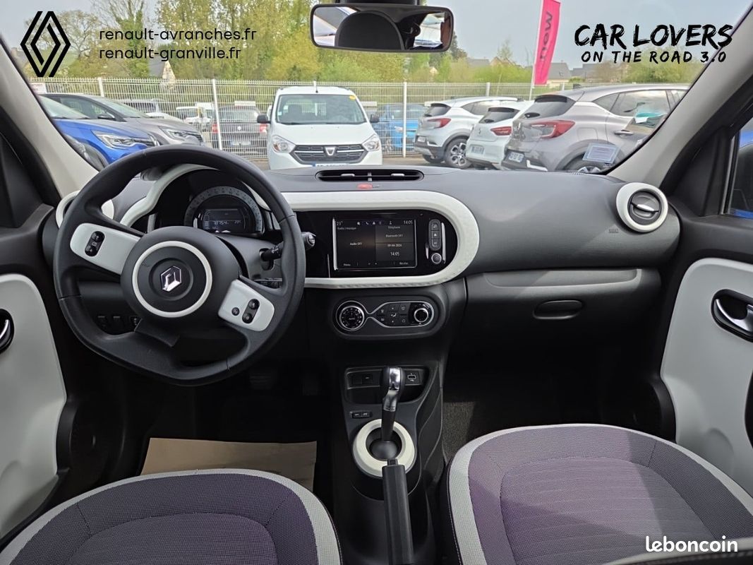 RENAULT Twingo III Achat Intégral - 21 Life (image 23)