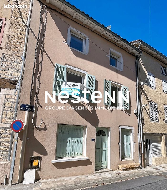 Maison 4 pièces 115 m² · à Romanèche-Thorins · 115 m² · 199 000 €