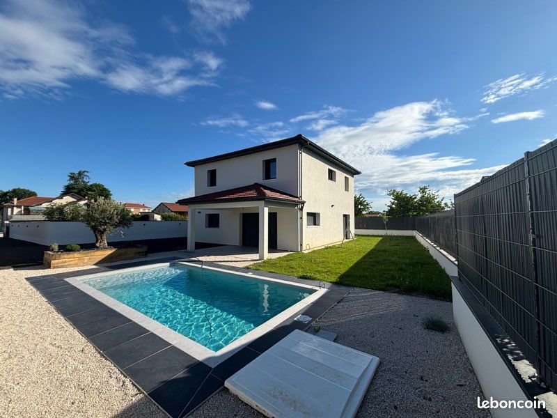 Maison 6 pièces 150 m² · à Béligneux · 150 m² · 529 000 €