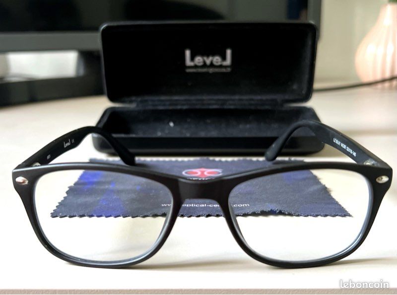 Lunettes anti-lumière bleue pour écran ordinateur (image 2)