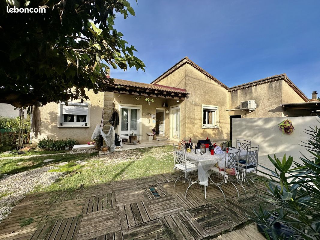 Maison 107 m² · à Bagnols-sur-Cèze · 107 m² · 229 000 €