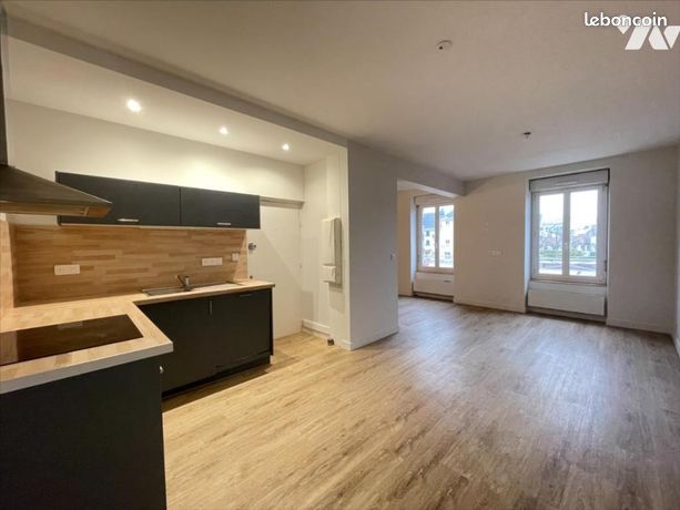 Appartement 3 pièces 48 m²